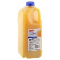 Brookshire's Orange Juice With Calcium - 0.5 Gallon 