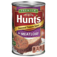 Hunt's Seasoned Tomato Sauce, Premium - 15.25 Ounce 