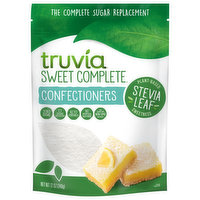 Truvia Confectioners, Stevia Leaf - 12 Ounce 