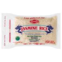 Dynasty Rice, Jasmine - 32 Ounce 