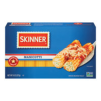 Skinner Manicotti - 8 Ounce 