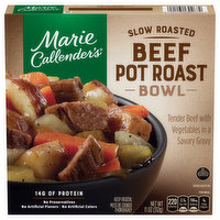 Marie Callender's Beef Pot Roast, Slow Roasted