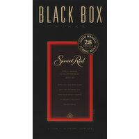 Black Box Red Wine, California, 2010 - 1 Each 