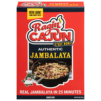 Ragin' Cajun Mix, Jambalaya, Authentic - 8 Ounce 