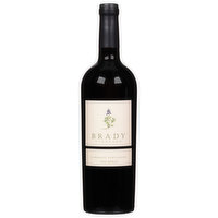 Brady Vineyard Cabernet Sauvignon, Paso Robles - 750 Millilitre 