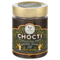 4th & Heart Chocolate Ghee Spread - 12 Ounce 