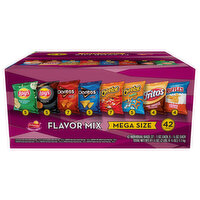 Frito Lay Flavor Mix, Variety Packs, Mega Size - 42 Each 