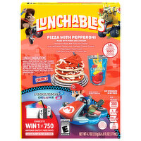 Lunchables Lunch Combinations, Pizza with Pepperoni - 1 Each