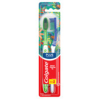 Colgate Toothbrushes, Soft, Value Pack 2 - 2 Each 