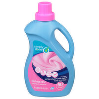 Simply Done Fabric Softener, Ultra, Spring Scent