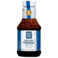 Soy Vay Marinade & Sauce, Veri Veri Teriyaki - 21 Ounce 