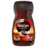 Nescafe Coffee, Instant, Dark Roast - 7 Ounce 