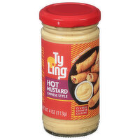 Ty Ling Mustard, Chinese Style, Hot