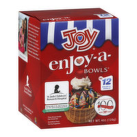 Joy Enjoy-A-Bowls - 12 Each