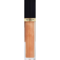 Revlon Lip Gloss, Sandstorm 255 - 0.13 Ounce 