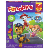 Funables Fruit Flavored Snacks, Coming In Hot, Paw Patrol - 1 Each 