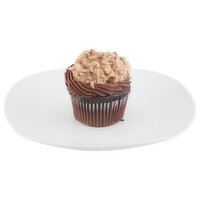 Fresh German Chocolate Mega Cupcake - 1 Each 