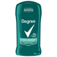 Degree Antiperspirant Deodorant, Cool Comfort