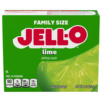 JELL-O Lime Gelatin Mix