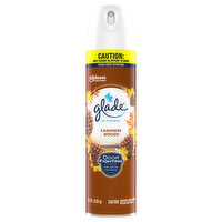 Glade Air Freshener, Cashmere Woods - 8.3 Ounce 