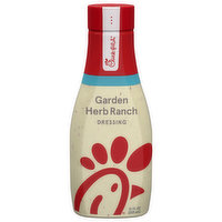 Chick-Fil-A Dressing, Garden Herb Ranch - 12 Fluid ounce 