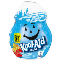 Kool-Aid Liquid Tropical Punch Drink Mix - 1.62 Fluid ounce 