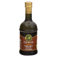 Colavita Olive Oil, Organic, Extra Virgin - 17 Ounce 