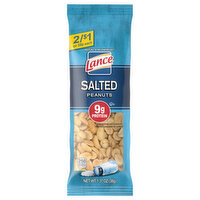 Lance Peanuts, Salted