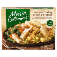 Marie Callender's Roasted Turkey Breast & Stuffing