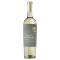 Maso Canali Italian Pinot Grigio White - 750 Millilitre 