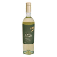 Maso Canali Pinot Grigio, Italia, Vintage 2018 - 750 Millilitre 