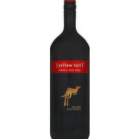 Yellow Tail Red Wine, Sweet Red Roo