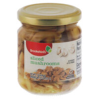 Brookshire's Mushrooms, Sliced - 7 Ounce 