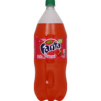 Fanta Soda, Fruit Punch