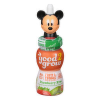 good2grow Fruit & Veggie Blend, Strawberry Kiwi - 6 Ounce