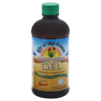 Lily Of The Desert Aloe Vera Gel, Whole Leaf (Filtered) - 32 Ounce 