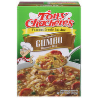 Tony Chachere's Dinner Mix, Gumbo, Creole