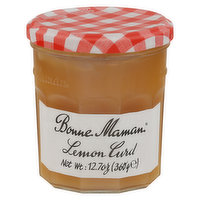 Bonne Maman Lemon Curd - 12.7 Ounce 