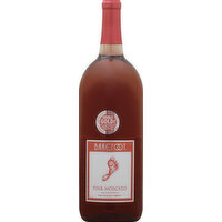 Barefoot Cellars Pink Moscato Wine 1.5L Bottle  - 1.5 Litre 