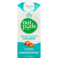 Nutpods Creamer, Caramel, Almond + Coconut