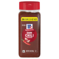 McCormick Dark Chili Powder - 7.5 Ounce 