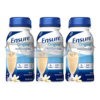 Ensure Original Nutrition Shake Vanilla Ready-to-Drink - 48 Fluid ounce