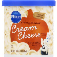 Pillsbury Frosting, Cream Cheese