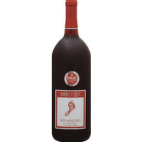 Barefoot Moscato, Red, California