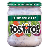 Tostitos Creamy Spinach Dip