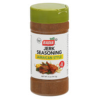 Badia Jerk Seasoning, Jamaican Style