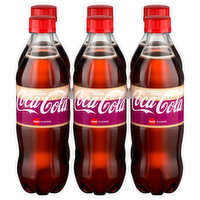 Coca-Cola Cola, Cherry Vanilla - 6 Each