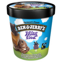 Ben & Jerry's Ice Cream, Pfish Food - 1 Pint
