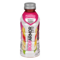 Body Armor Sports Drink, Strawberry Lemonade - 16 Ounce 