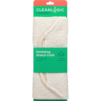 Cleanlogic Stretch Cloth, Exfoliating - 1 Each 